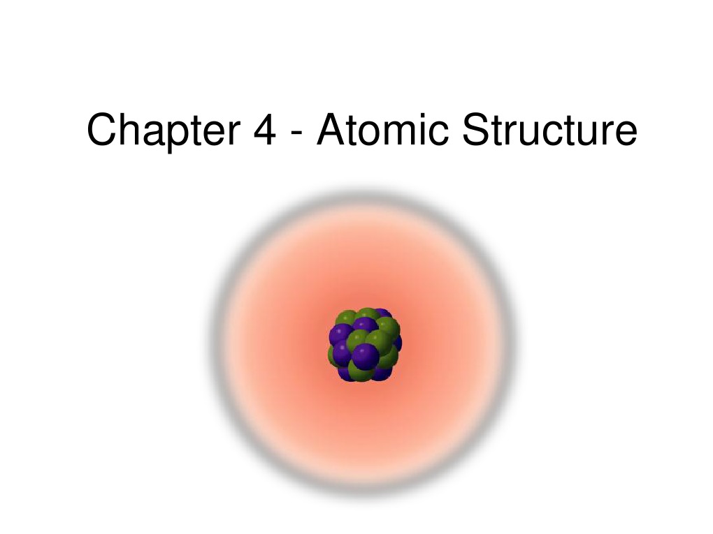 Atomic Structure Essentials | PDF | Atoms | Atomic Nucleus