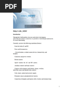 CADe SIMU Software User Manual | PDF | Button (Computing) | Relay