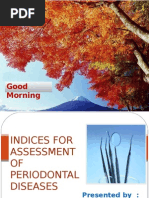 Download Indices for Assessment of Periodontal Diseases by Shivi Khattri SN96066298 doc pdf