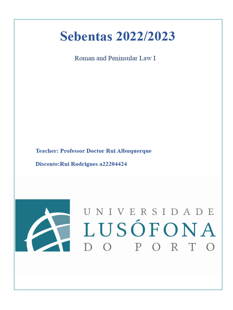 Roman Law Overview and Historical Context | PDF | Augustus | Mark Antony