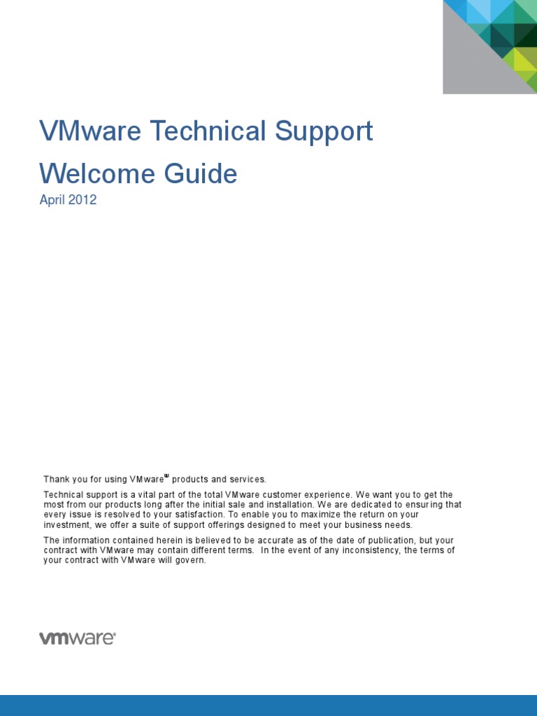 Tech Support Guide Technical Support Interactive Voice Response