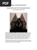 Download Dancing Shadows Epic Tales Wayang Kulit of Indonesia by santafesteve SN9606830 doc pdf