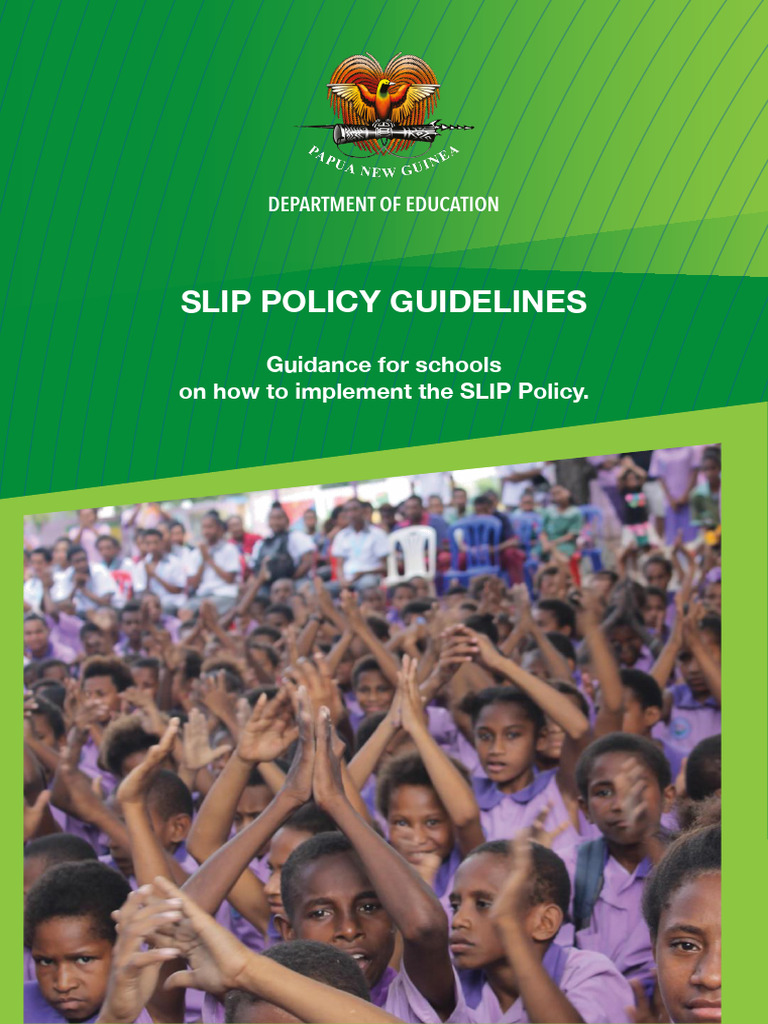 School Learning Improvement Plan Guidelines | PDF | Inclusion ...