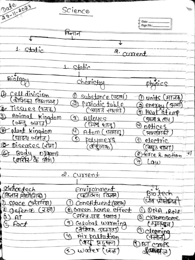 Science Bio | PDF