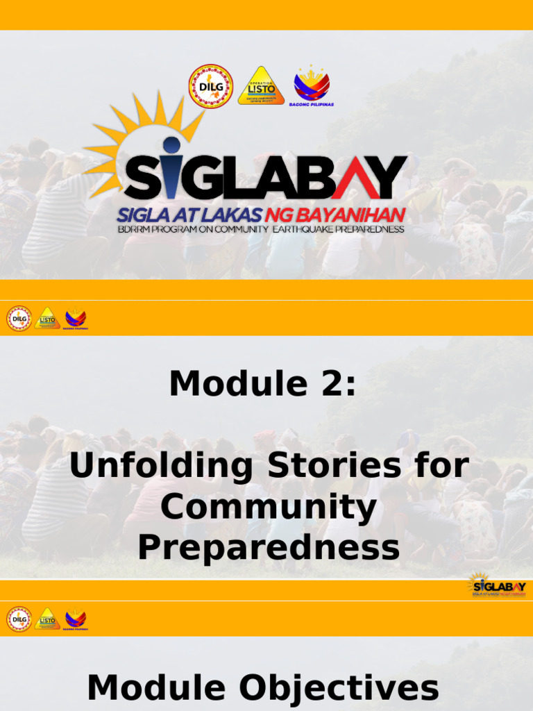 Community Disaster Preparedness Guide | PDF | Emergency Management ...