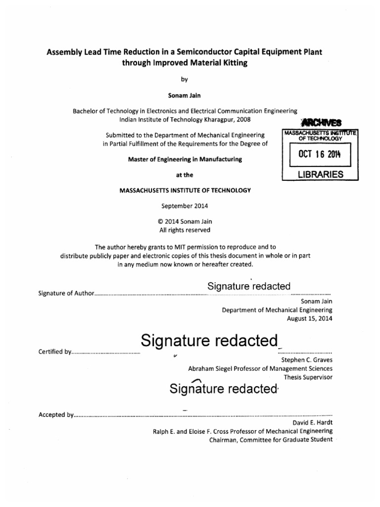 900973621-MIT | PDF | Integrated Circuit | Semiconductor Device Fabrication