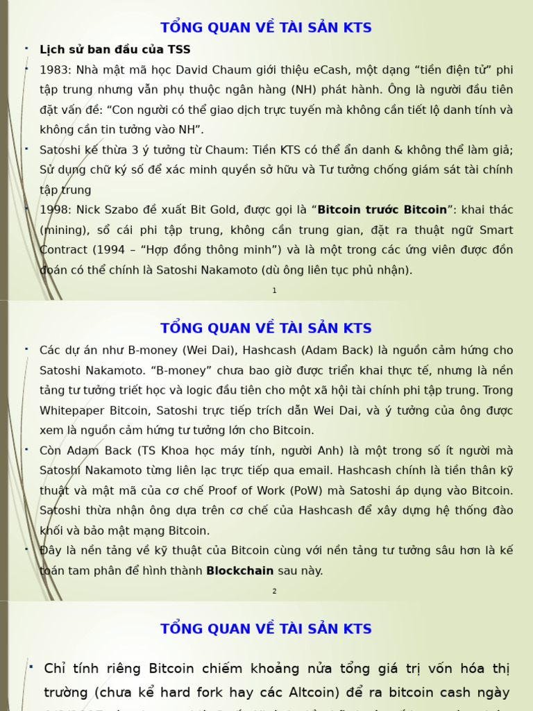 TSS Begin | PDF