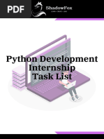 Bro Code Python Basics | PDF | Teaching Methods & Materials | Computers