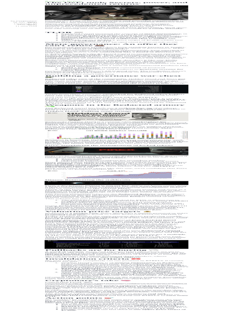 DeFi Secrets: Redacted Cartel Insights | PDF | Money