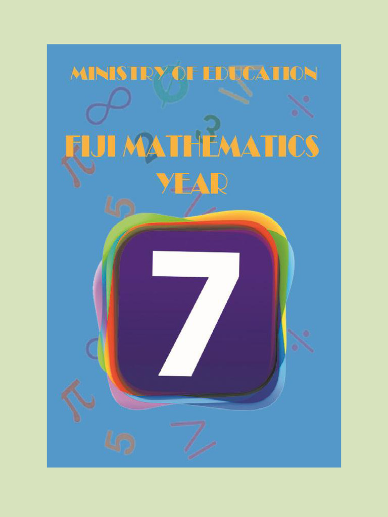 Year 7 Mathematics Textbook Guide | PDF | Prime Number | Set (Mathematics)
