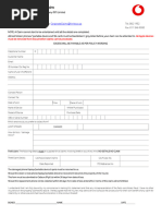Telkom Claim Form - BB 24032024 | PDF | Insurance