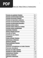 Caderno de Direito Tributário e Financeiro