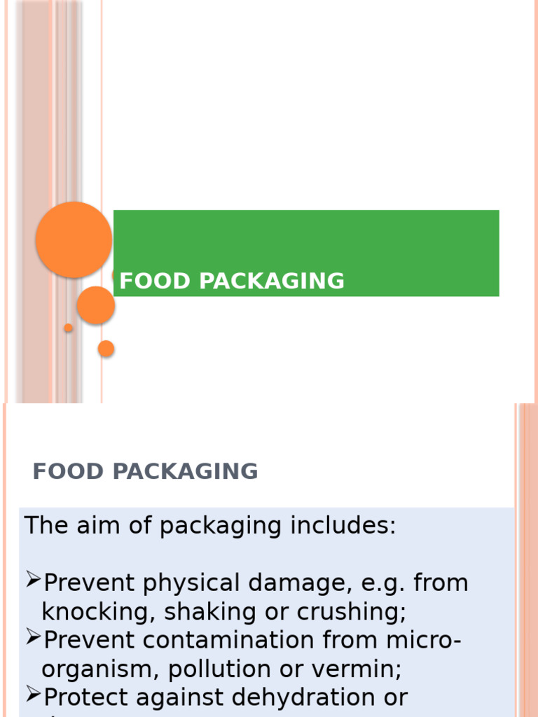 Essential Guide to Food Packaging | PDF | Paperboard | Paper