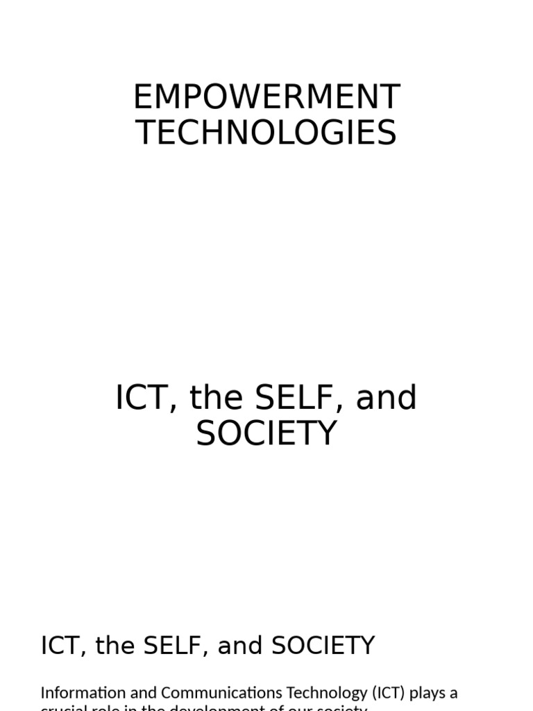 Etech - 2nd Q. - Lesson 4 | PDF | Educational Technology | E Commerce