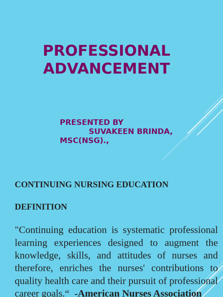 Continuing Nursing Education Benefits | PDF | Collective Bargaining ...