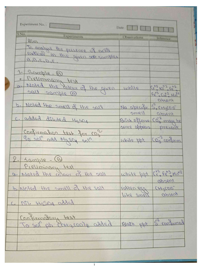 Practical | PDF