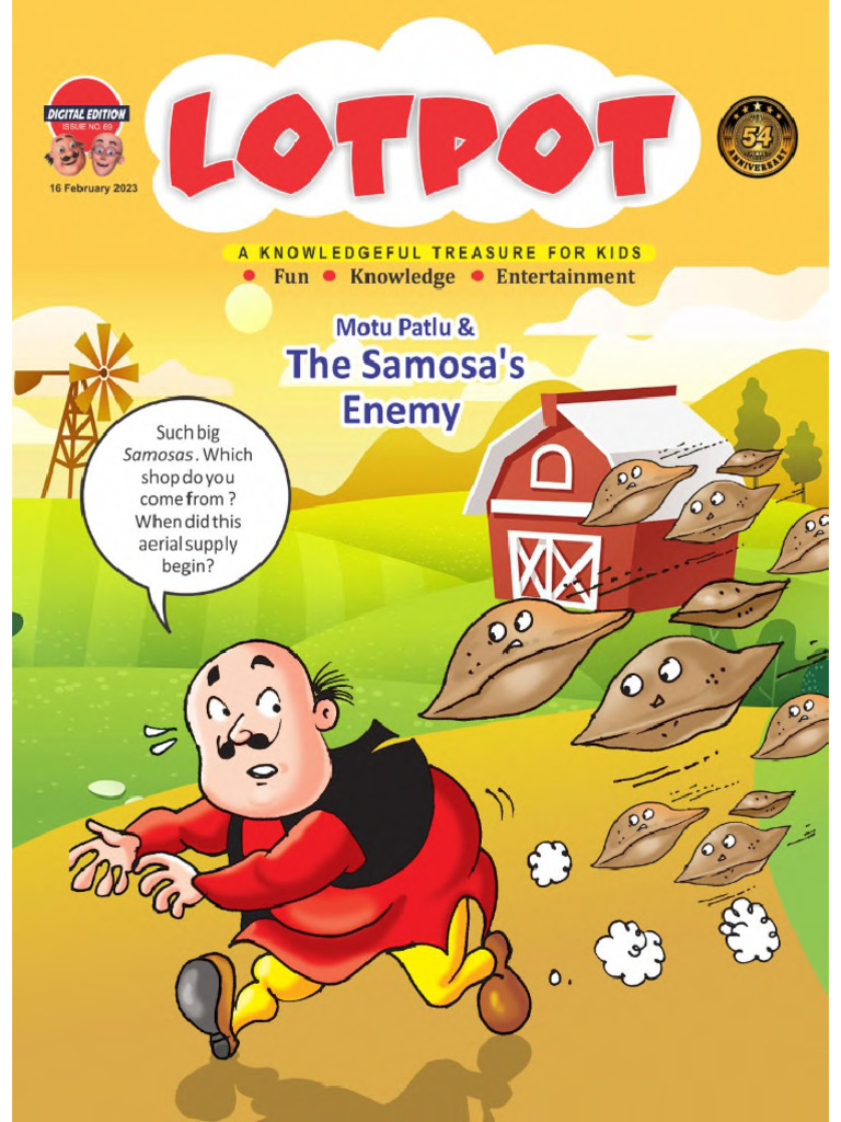 Lotpot Digital Edition 69 | PDF