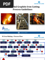 SG Iron Grades | PDF | Cast Iron | Ductility