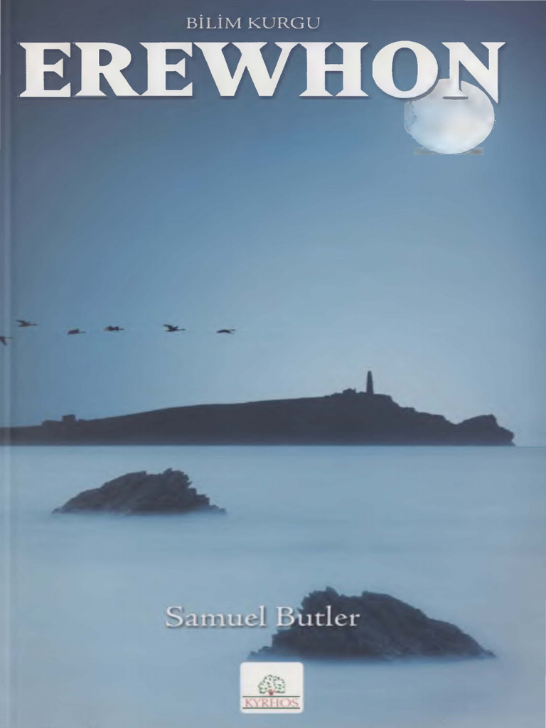 Samuel Butler Erewhon Kyrhos Yayınları | PDF
