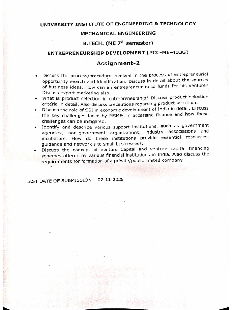 Assignment 2 | PDF