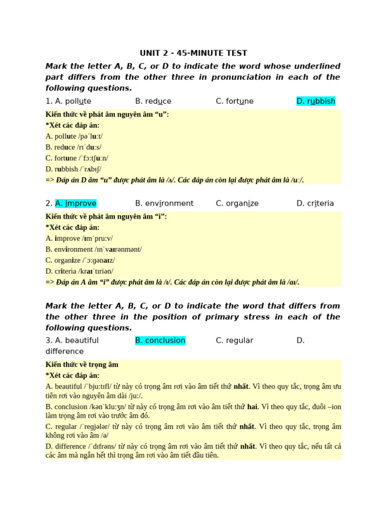 UNIT 2-45p | PDF