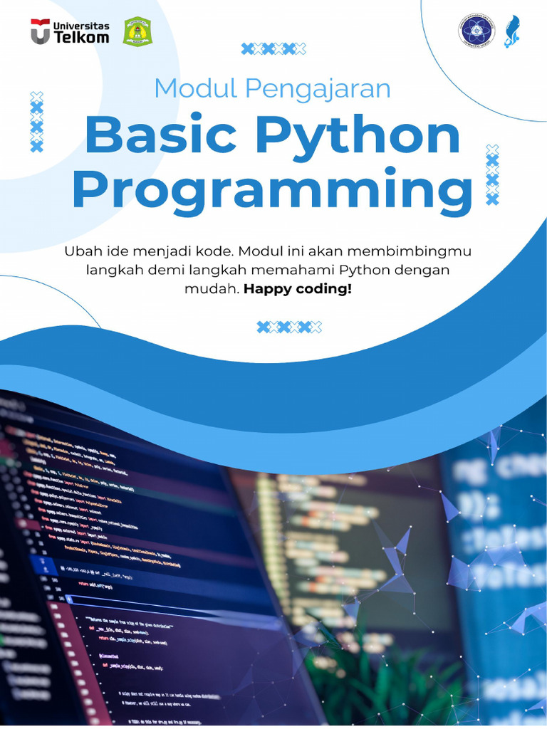 Panduan Dasar Pemrograman Python | PDF