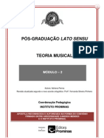 Teoria Musical