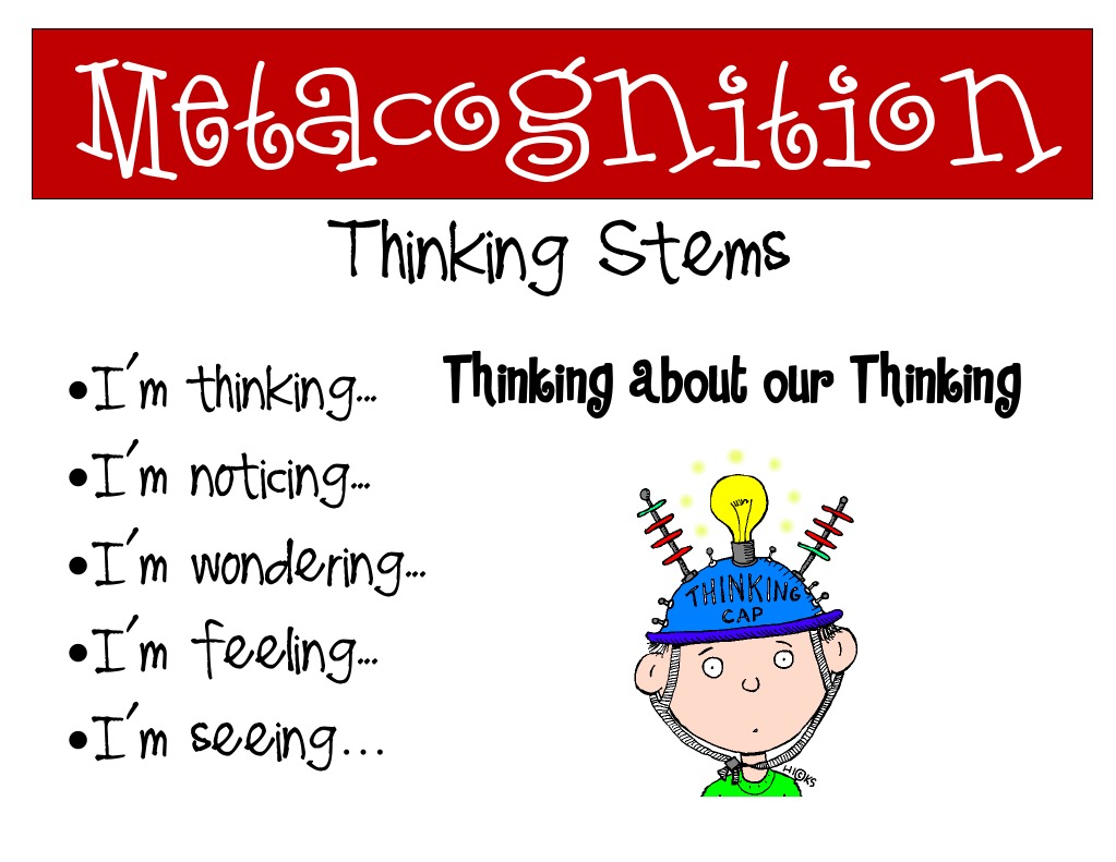 Thinking Stems PDF