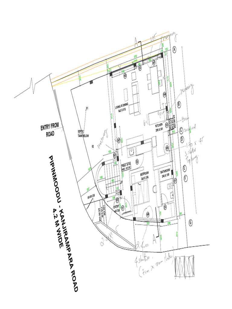 Floor Plan Dimensions and Layout Details | PDF