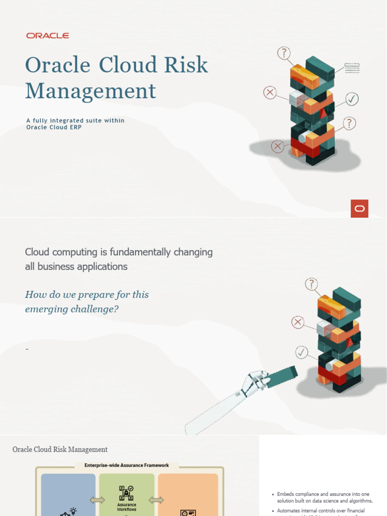 Risk Cloud Solution Brief | PDF | Computer Security | Security