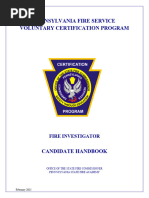 Fire Academy Application Guide at PBSC | PDF | Test (Assessment ...