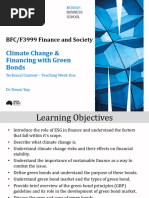 ICMA Green Bond Principles 2025 Update | PDF | Bonds (Finance) | Investing