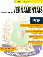 Revista Fornecedores Governamentais Midia kit 2012