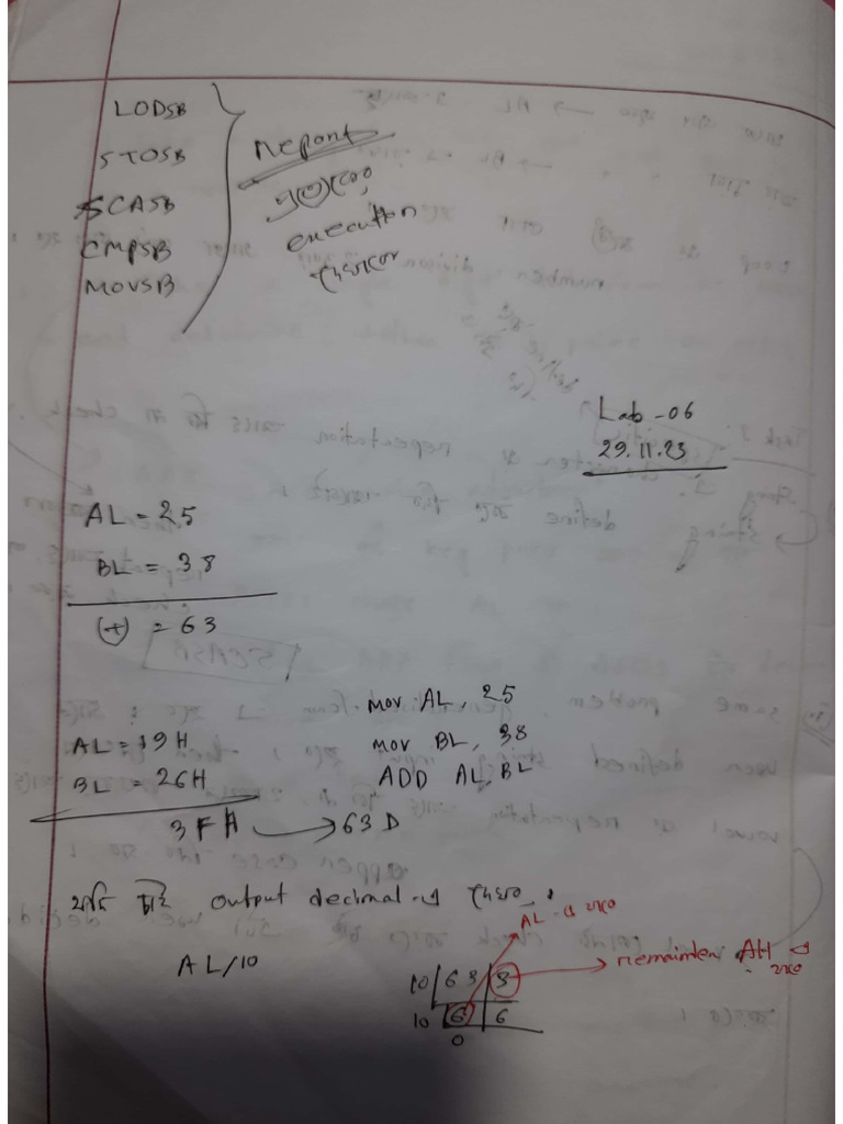 Mpu Lab 2 | PDF