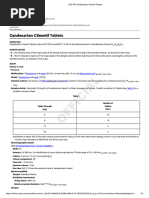 USP PVT Calculation Tool V2.0 | PDF