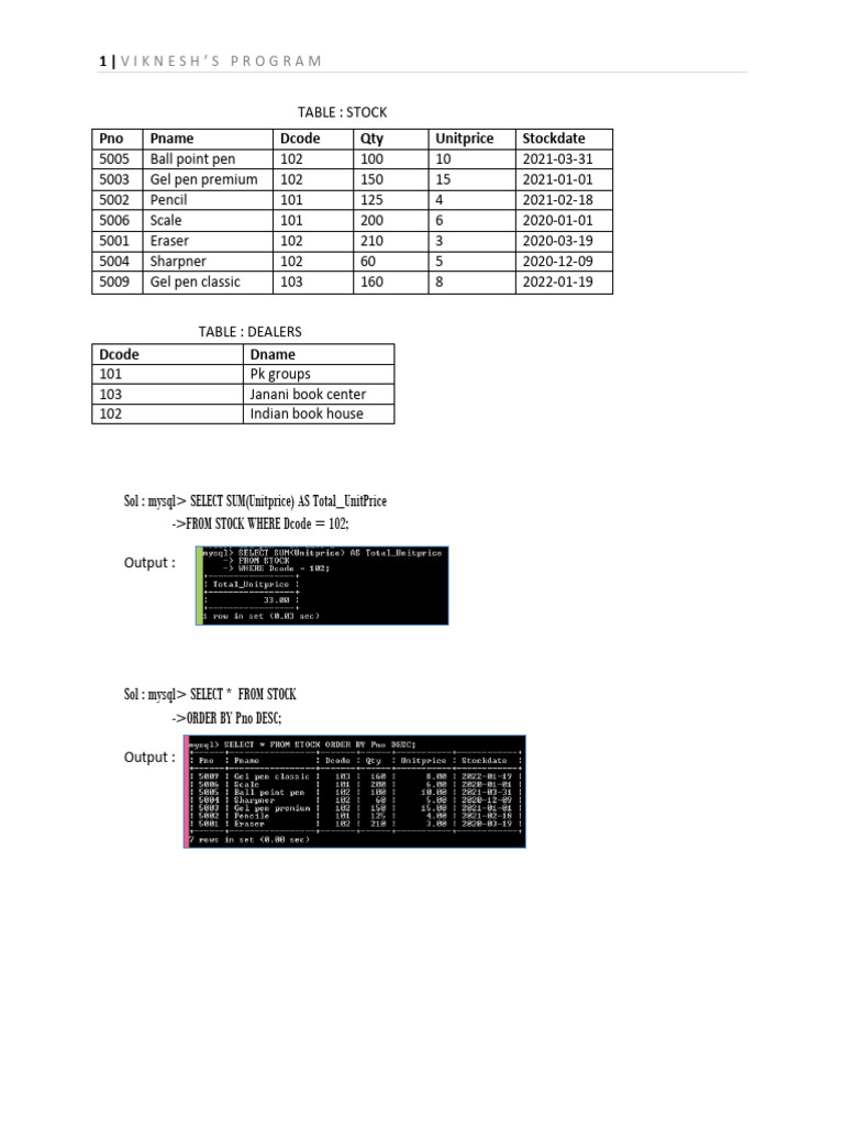 Cs Record Work Prog 24 | PDF