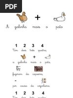 A Galinha Mais o Pato