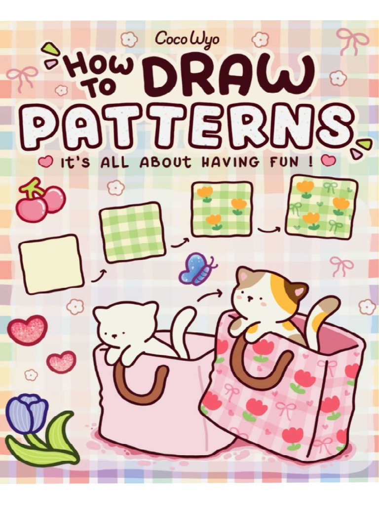 How To Draw Patterns Coco Wyo | PDF