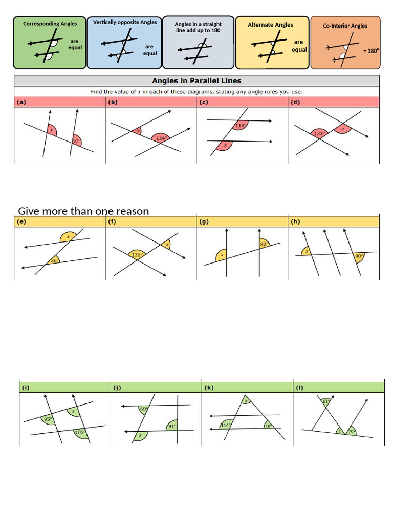Mixed Practice Worksheet JAR | PDF