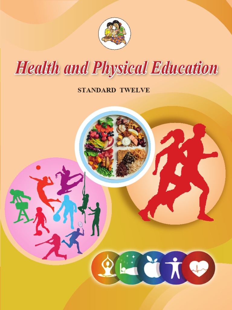 Maharashtra Health & Physical Education 12 | PDF | Physical Fitness | Heart