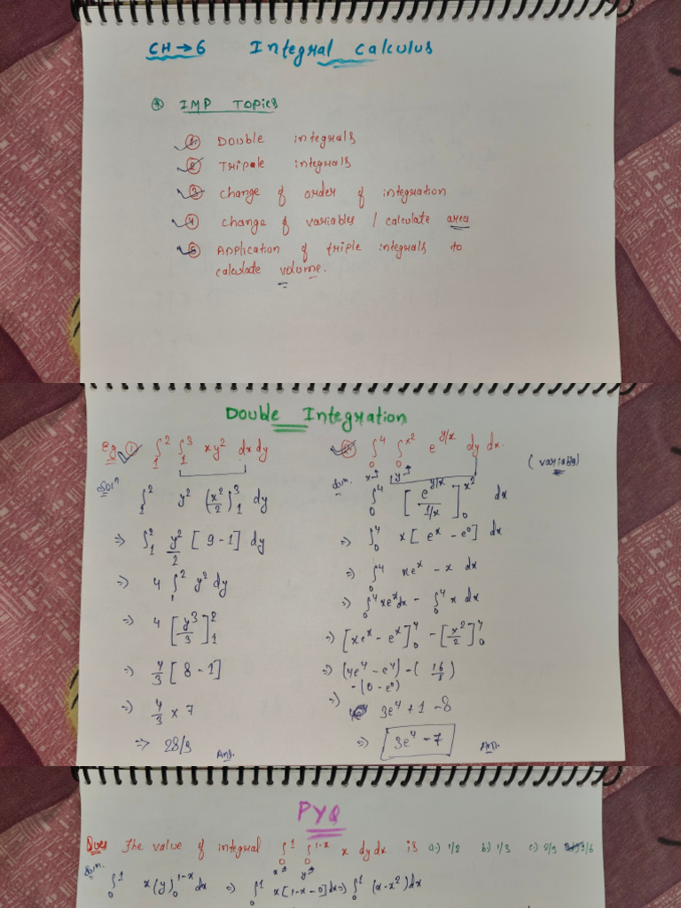 Unit-5 Notes (2) Pyq | PDF
