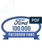 100,000 Fans en Facebook