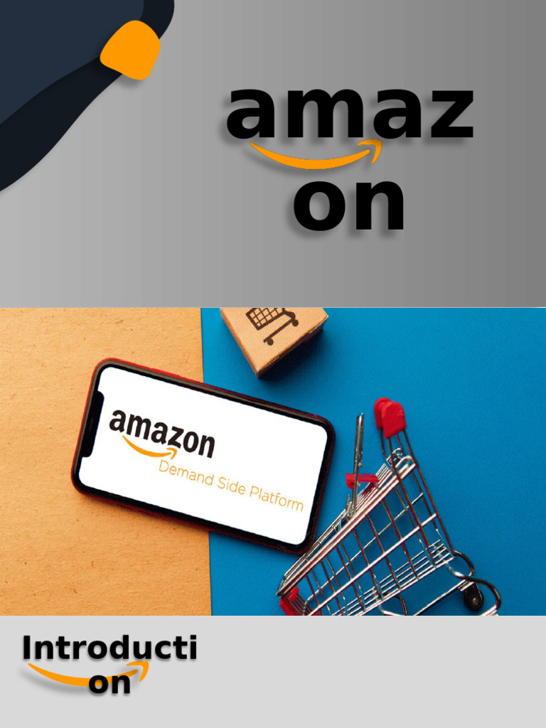 Amazon's E-Commerce Strategy Overview | PDF