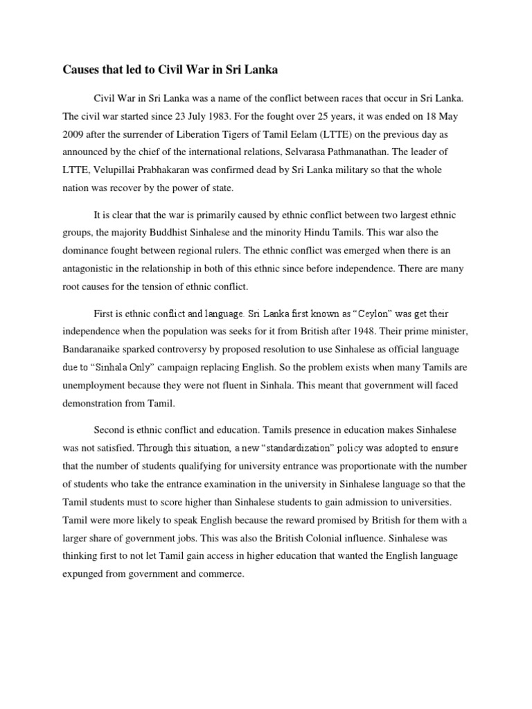 Essays for kids in sri lanka image