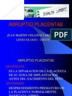 Abruptio Placentae