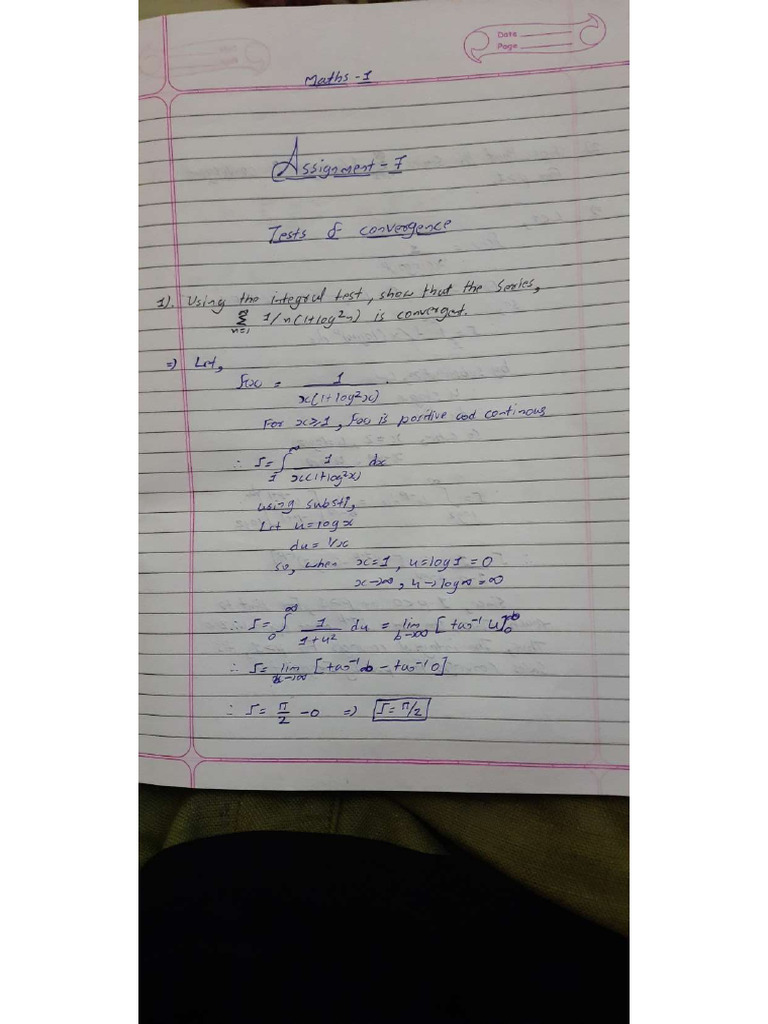 Assignment 7 Solution | PDF