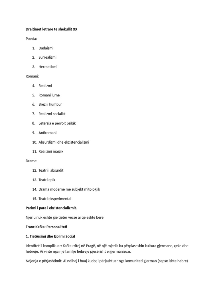 Letersi 1 | PDF