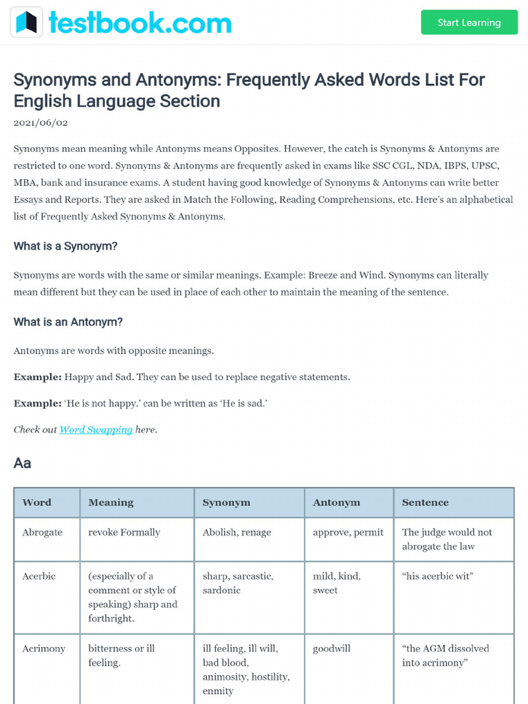 Syn 3 | PDF