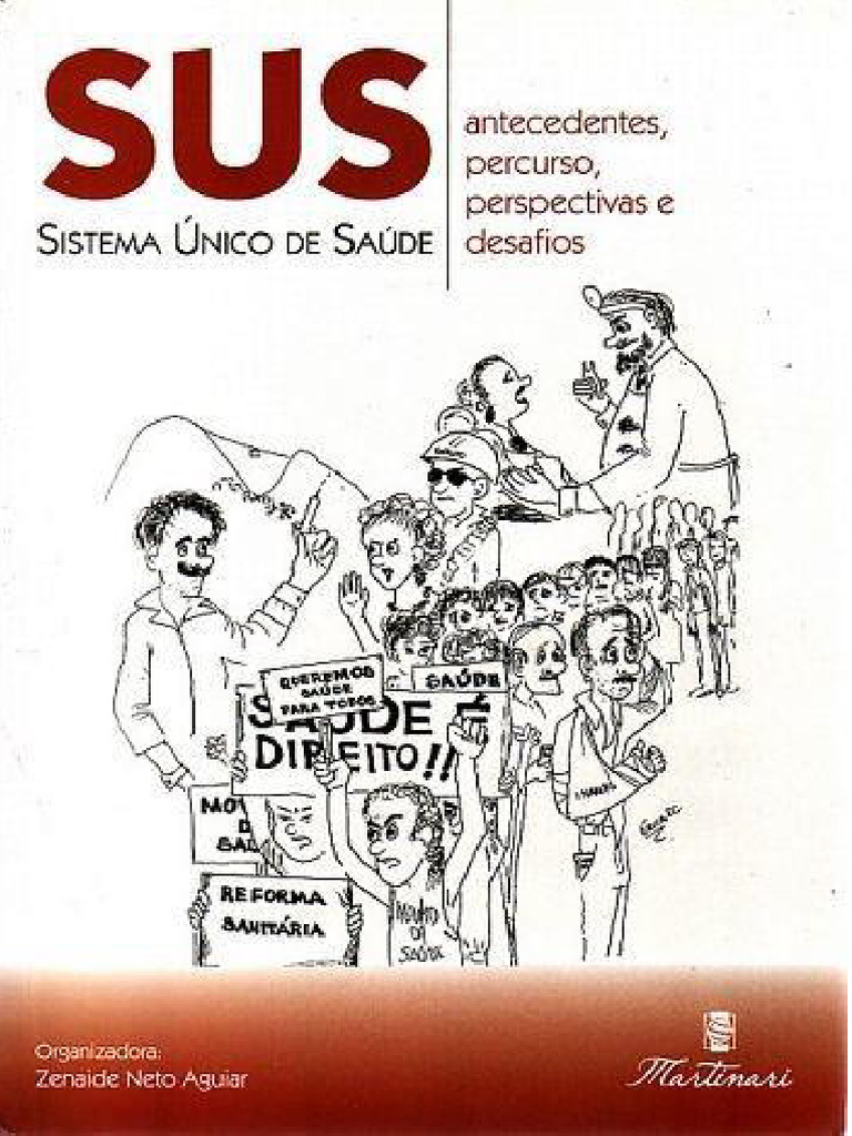 Desafios do Sistema Único de Saúde | PDF | Brasil | Saúde pública