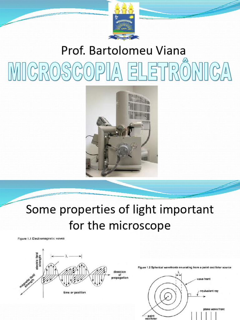 Microscope Fundamentals and Techniques | PDF | Angular Resolution ...